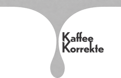Kaffee Korrekte