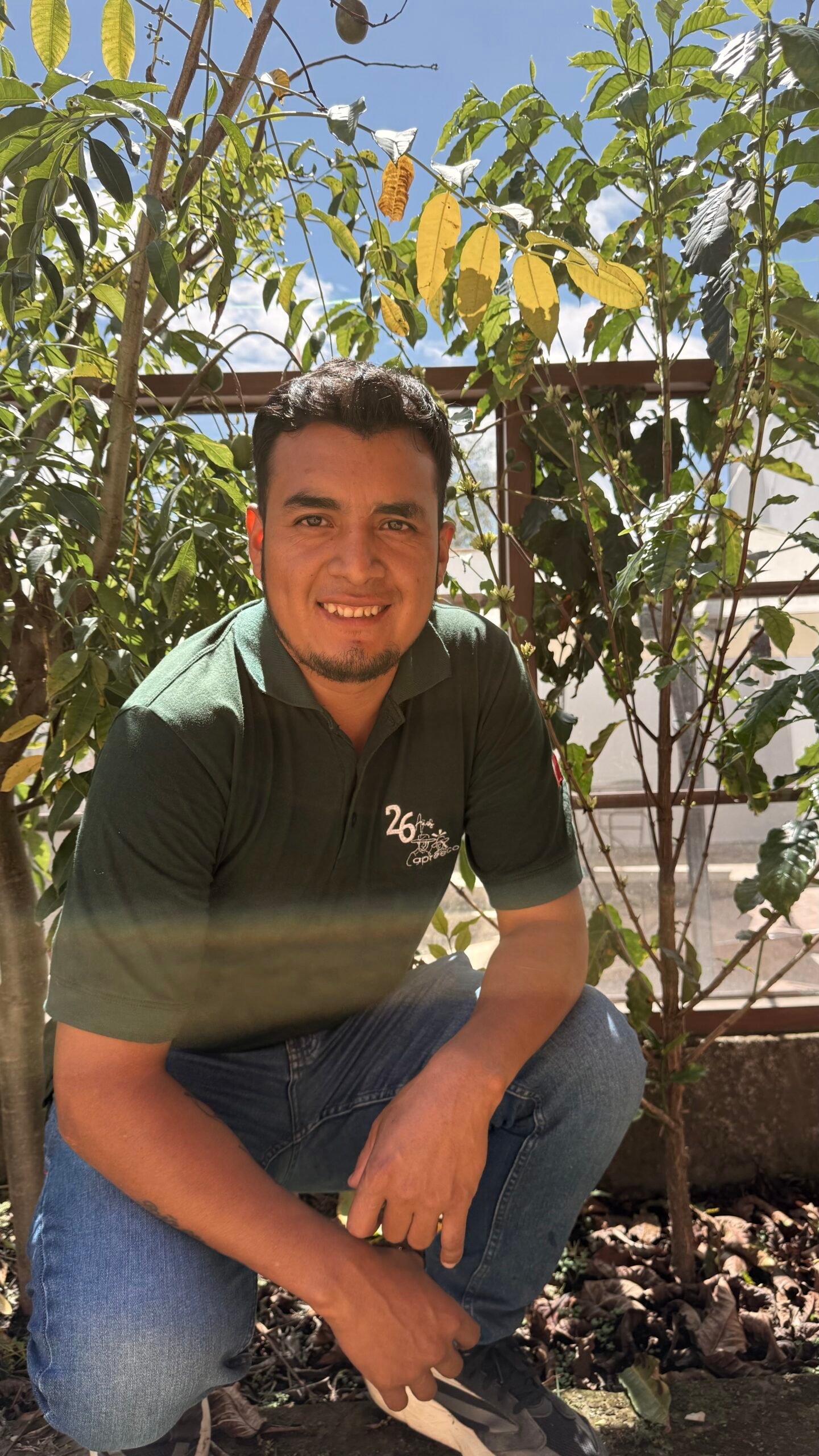 Ronaldhiño Huaman